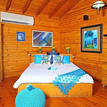 Villa The Golan Cabin Had Nes Exterior foto