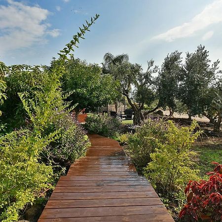 Villa The Golan Cabin Had Nes Exterior foto