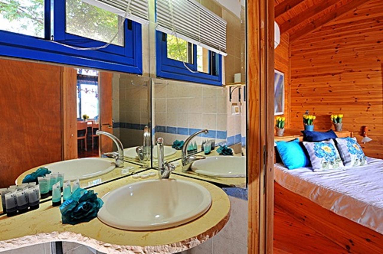 Villa The Golan Cabin Had Nes Exterior foto