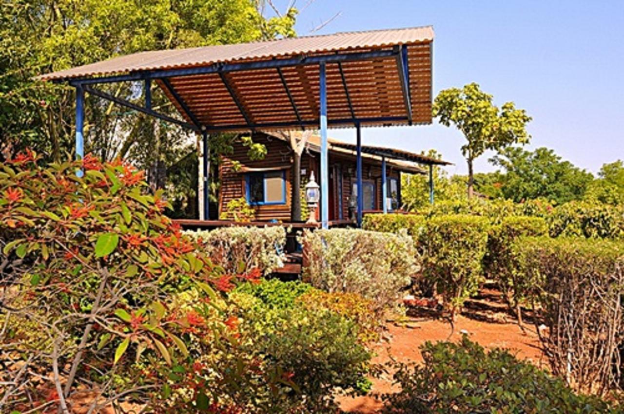 Villa The Golan Cabin Had Nes Exterior foto