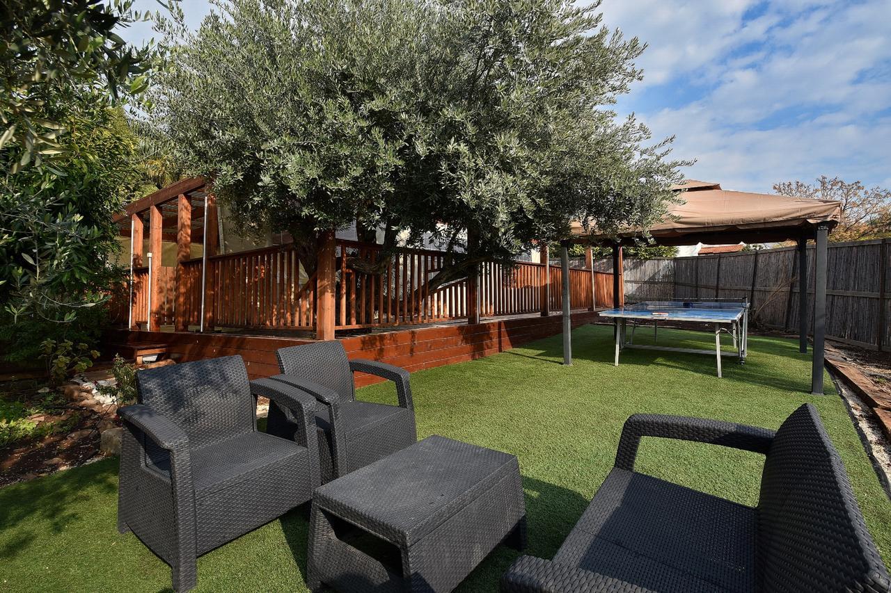 Villa The Golan Cabin Had Nes Zimmer foto
