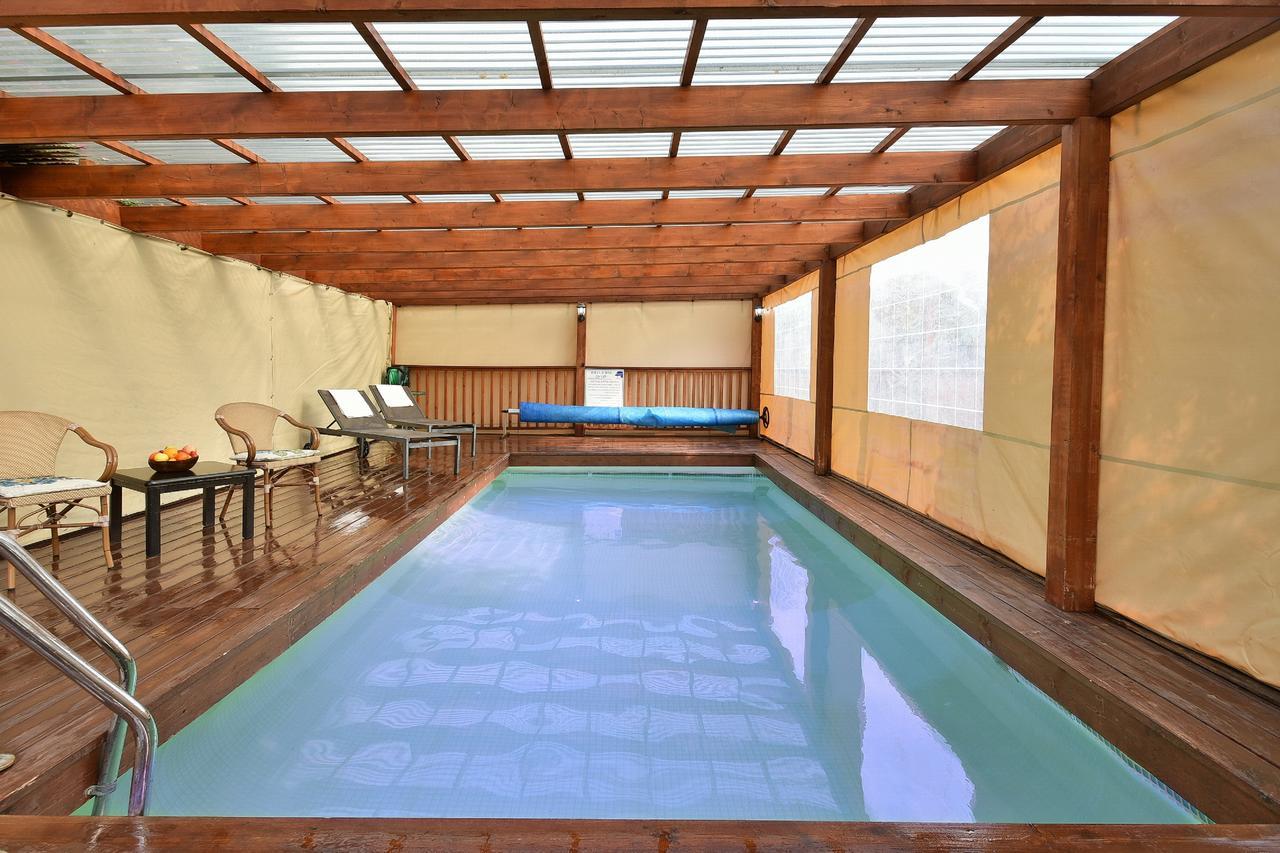 Villa The Golan Cabin Had Nes Zimmer foto