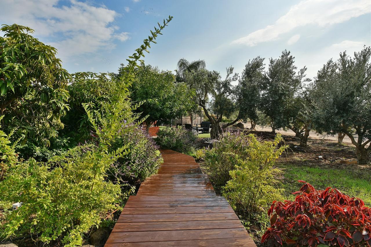 Villa The Golan Cabin Had Nes Exterior foto
