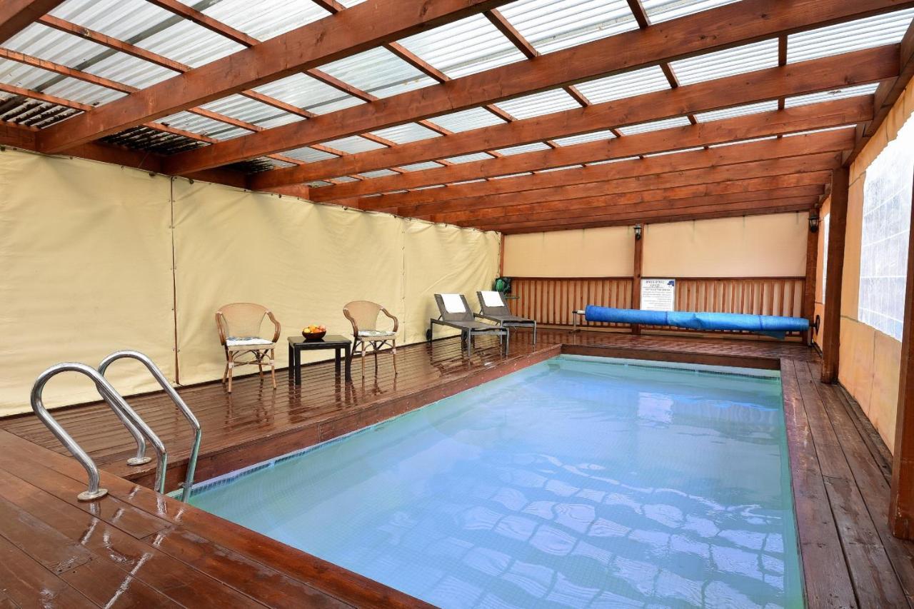 Villa The Golan Cabin Had Nes Zimmer foto